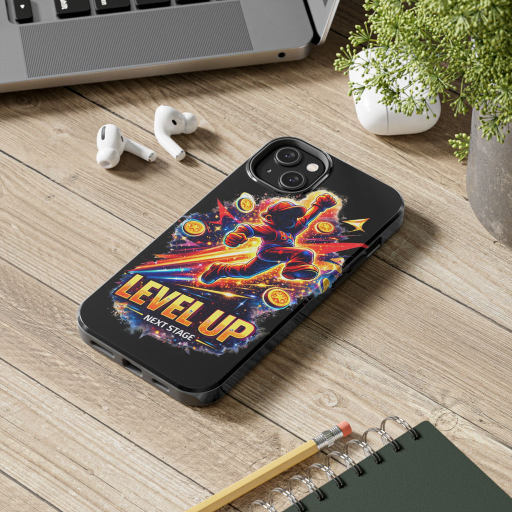 Level Up Phone Case