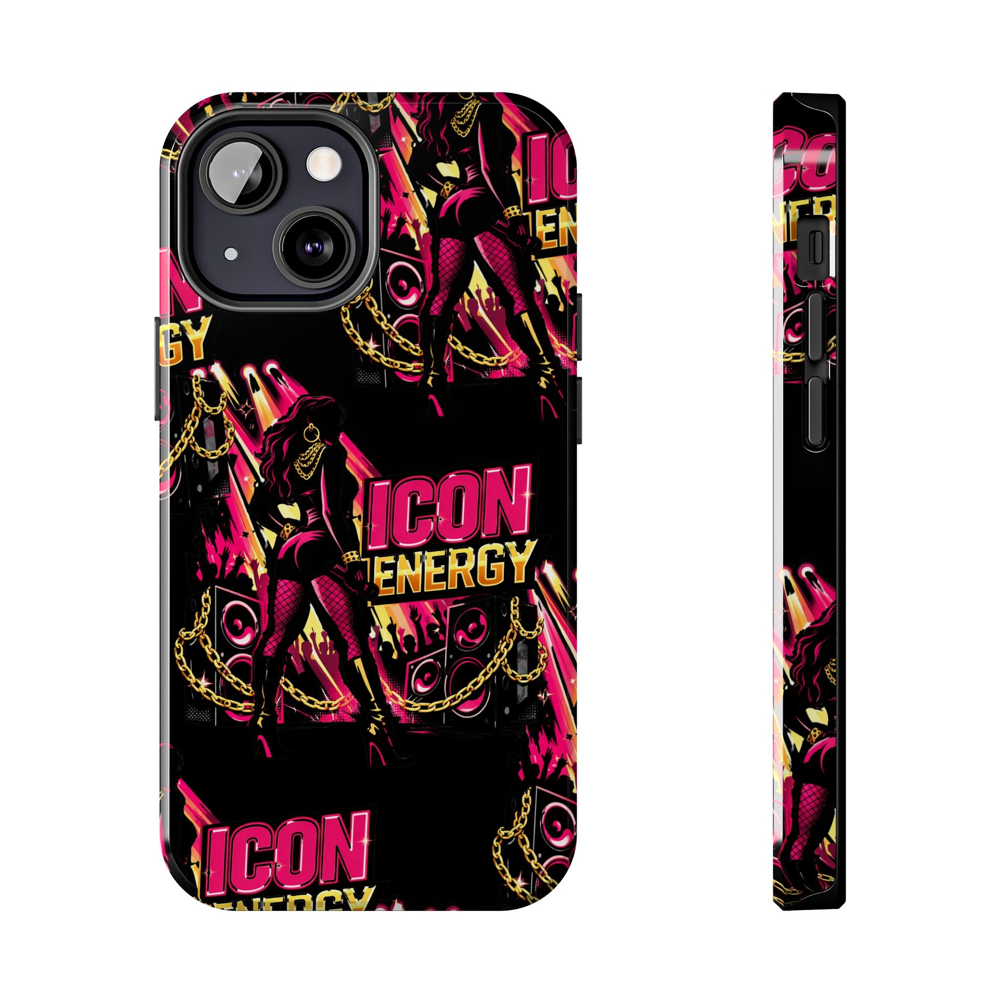 Icon Energy Phone Case