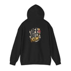 Off Duty Icon Hoodie