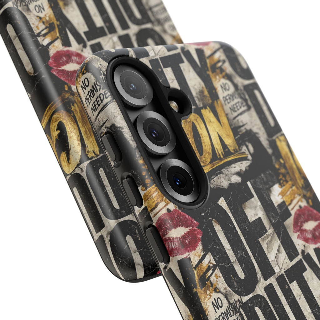 Off Duty Icon Case