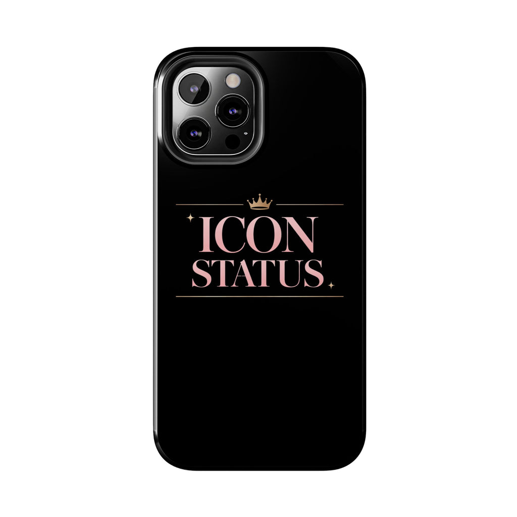 Icon Status Phone Case