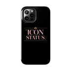 Icon Status Phone Case