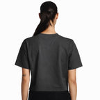 Icon Status Heavy Faded Crop Tee