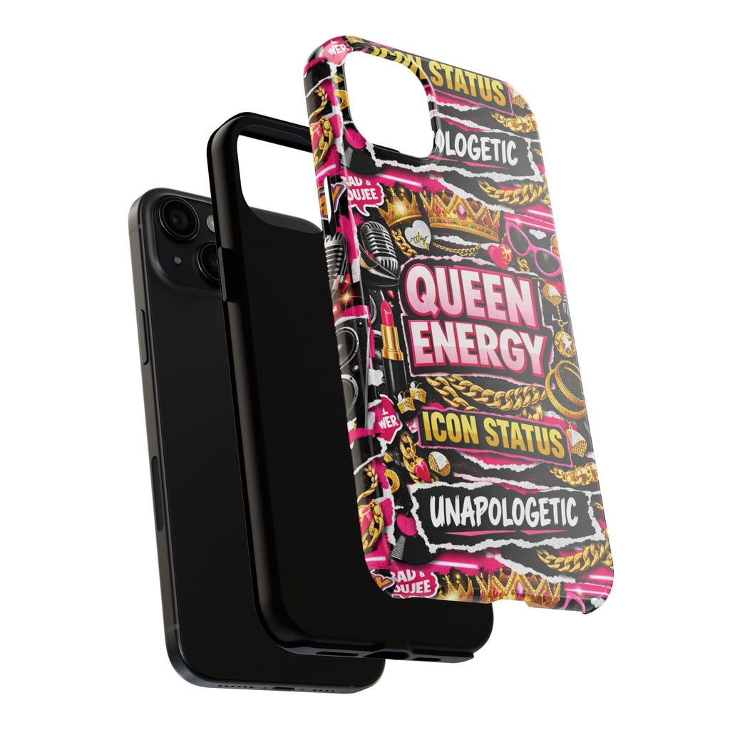 Queen Energy Phone Case