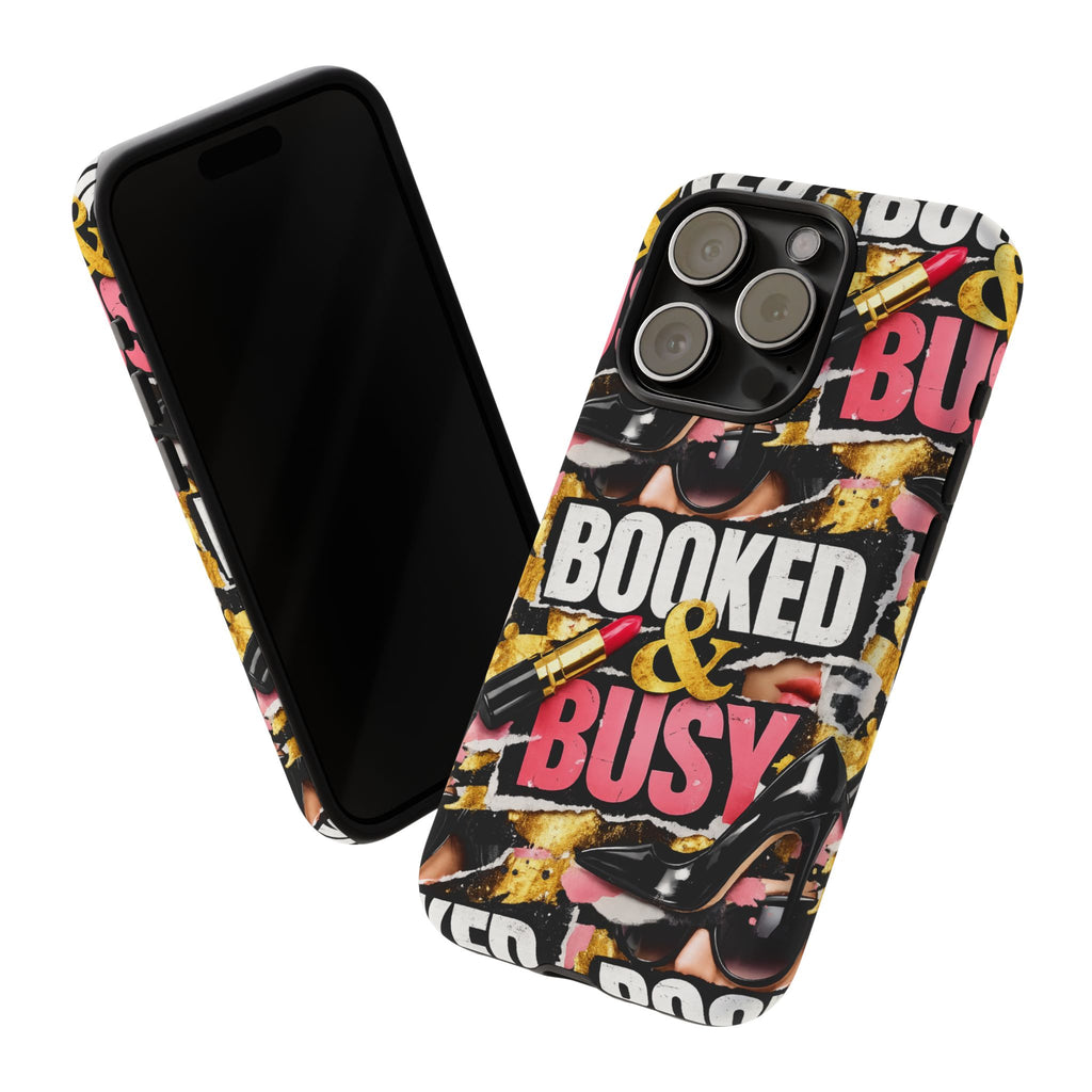 Booked & Busy Case