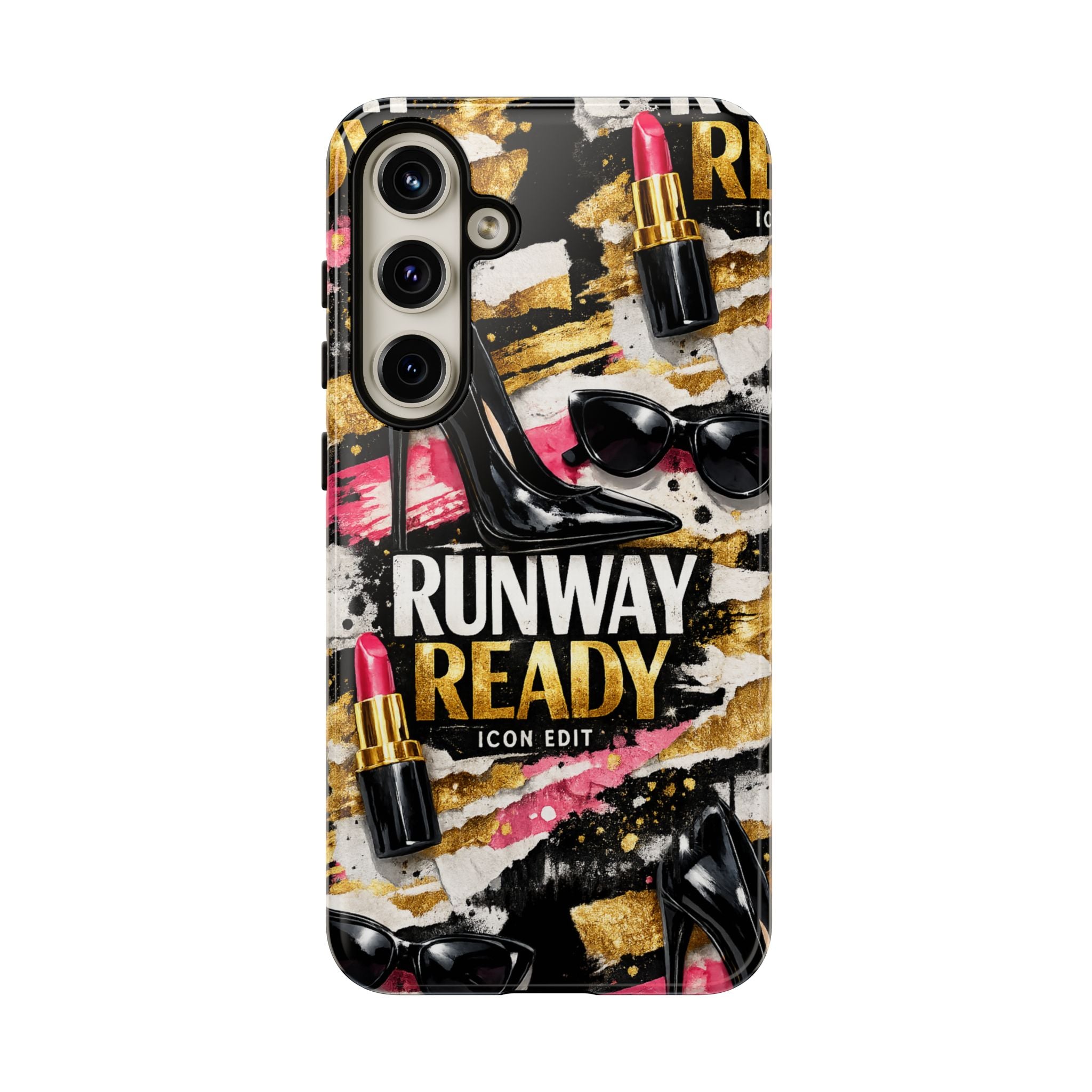 Runway Ready Cases