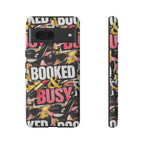 Booked & Busy Case