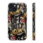 Off Duty Icon Case