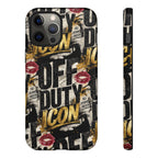 Off Duty Icon Case