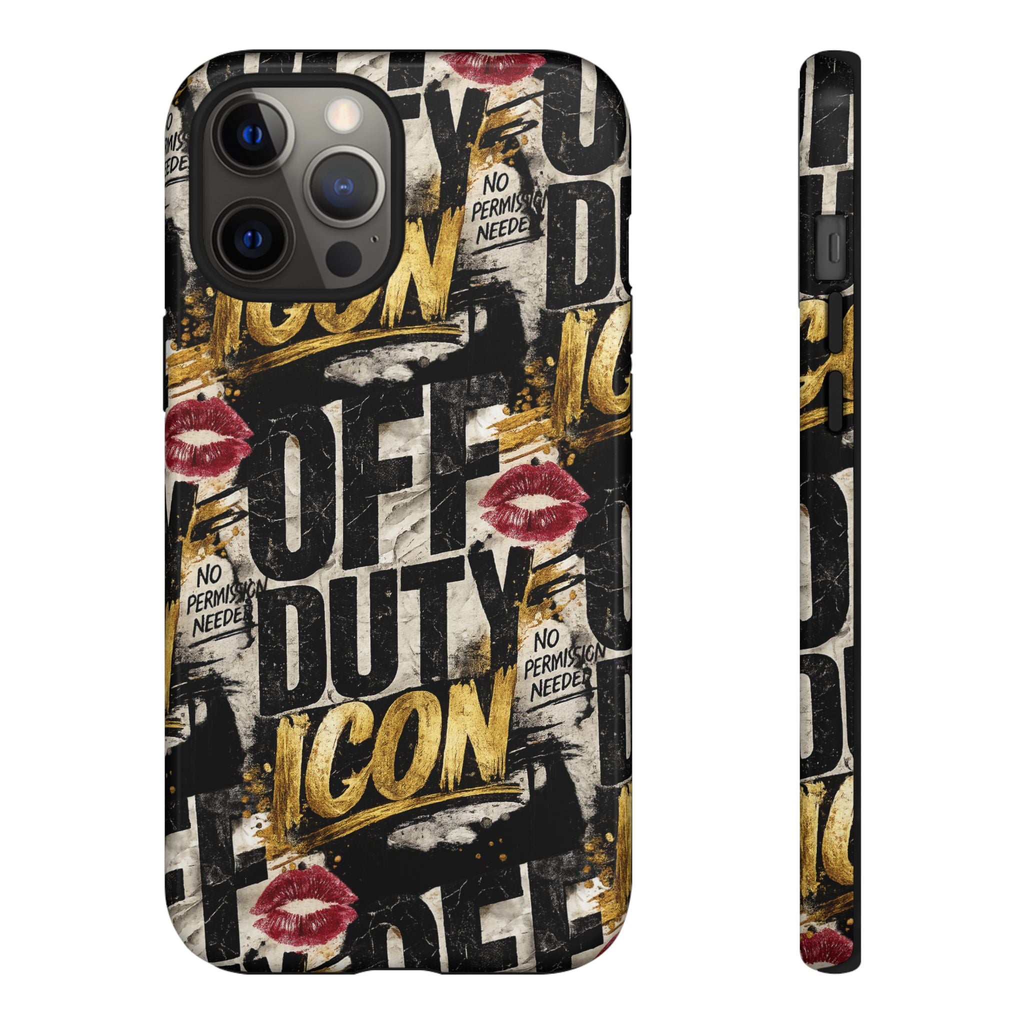 Off Duty Icon Case