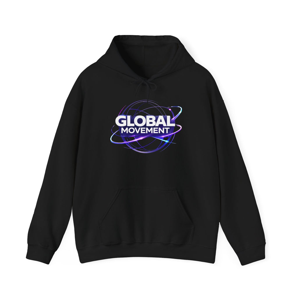 GLOBAL MOVEMENT Hoodie