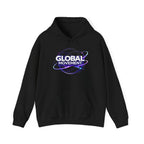 GLOBAL MOVEMENT Hoodie