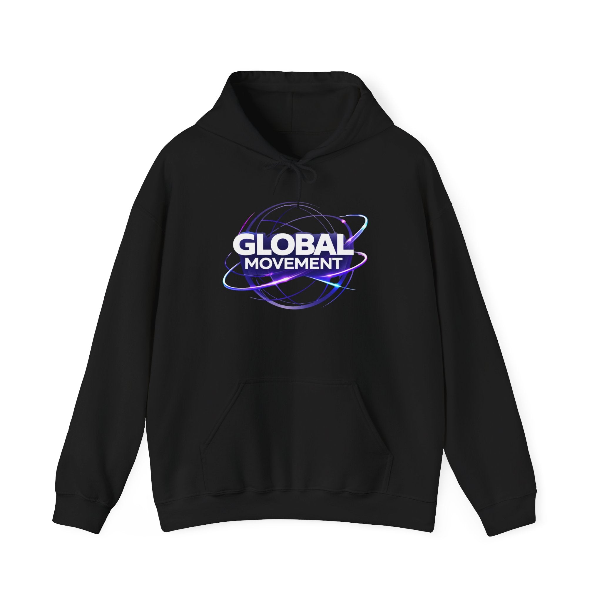 GLOBAL MOVEMENT Hoodie