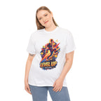 Level Up Graphic Tee