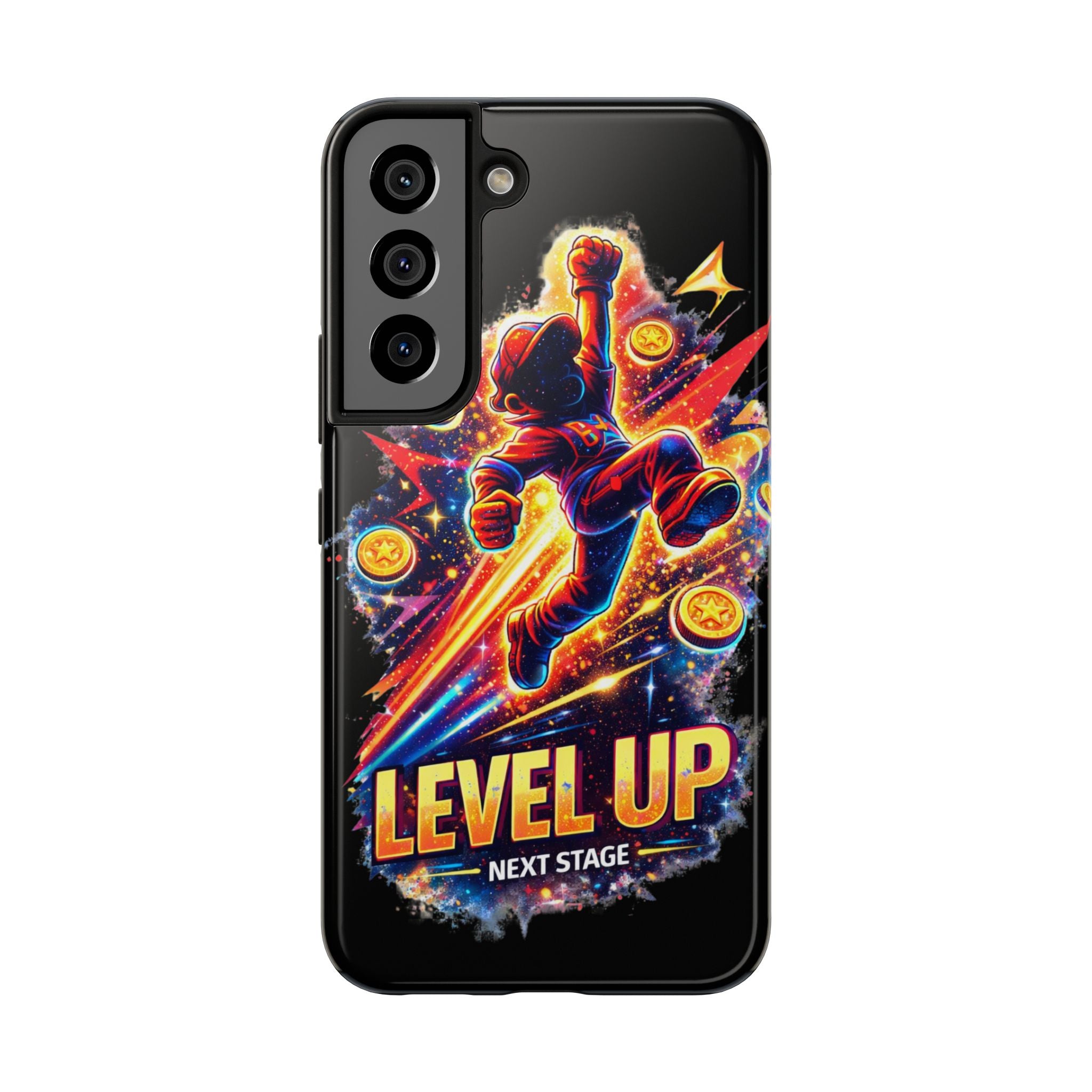 Level Up Phone Case