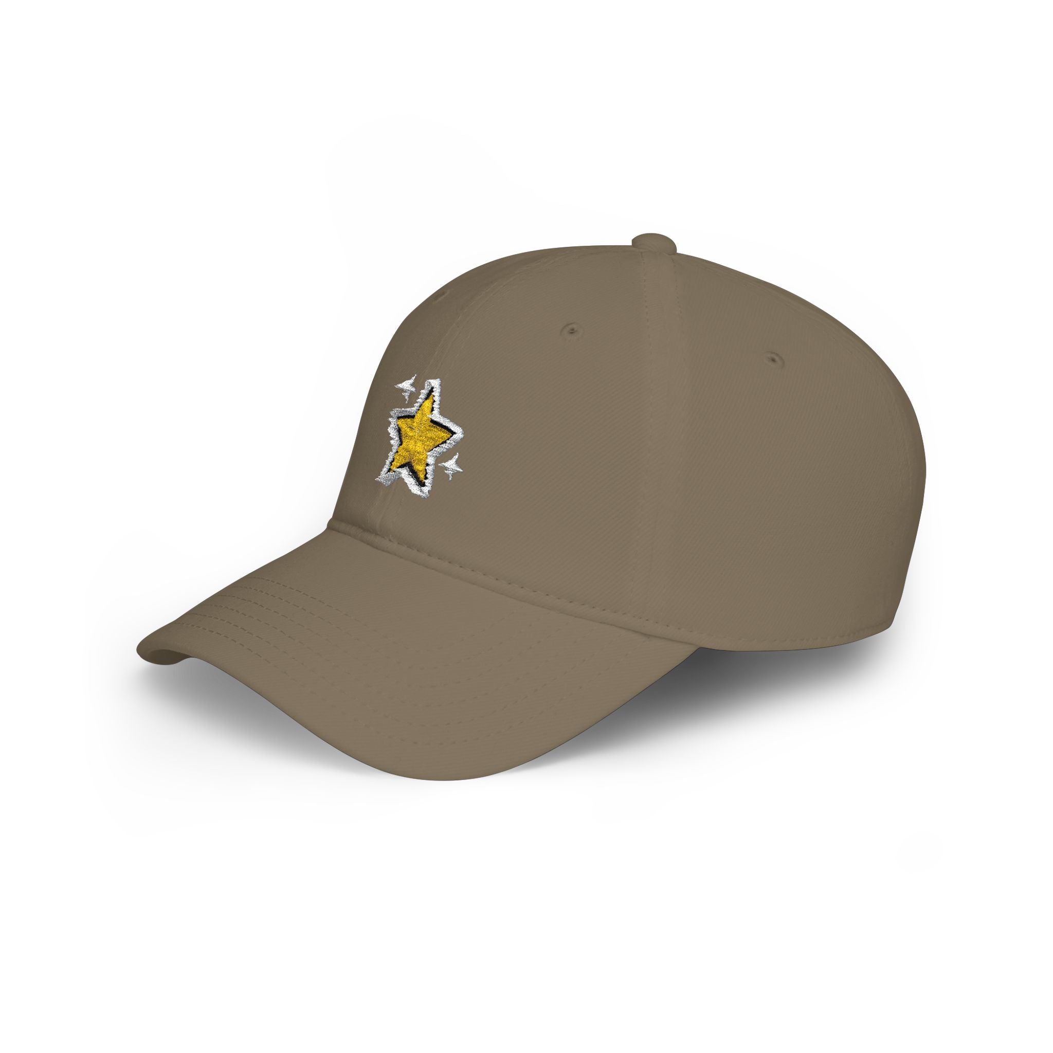 Star Signature Embroidery Cap