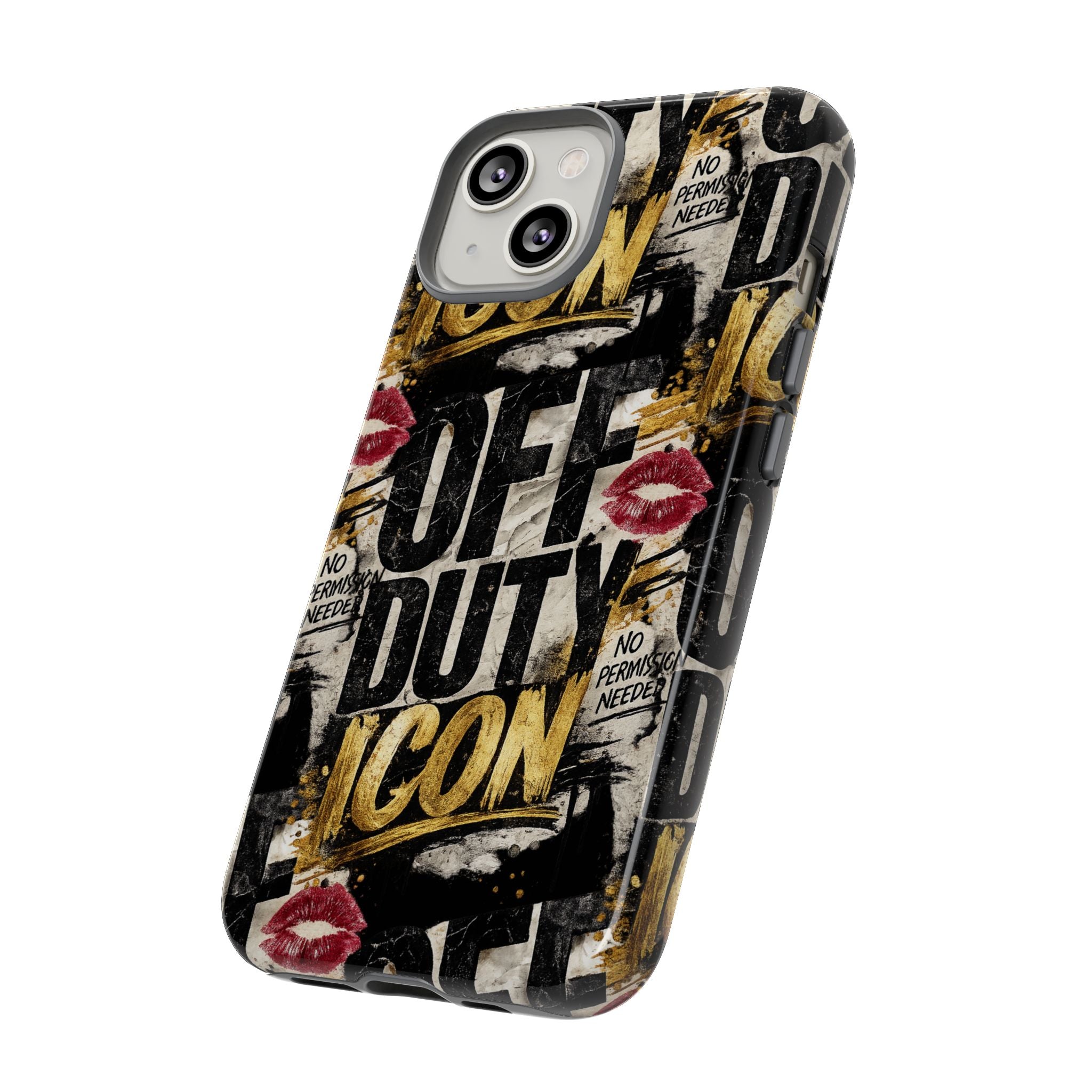 Off Duty Icon Case