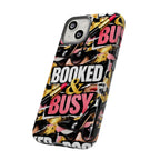 Booked & Busy Case