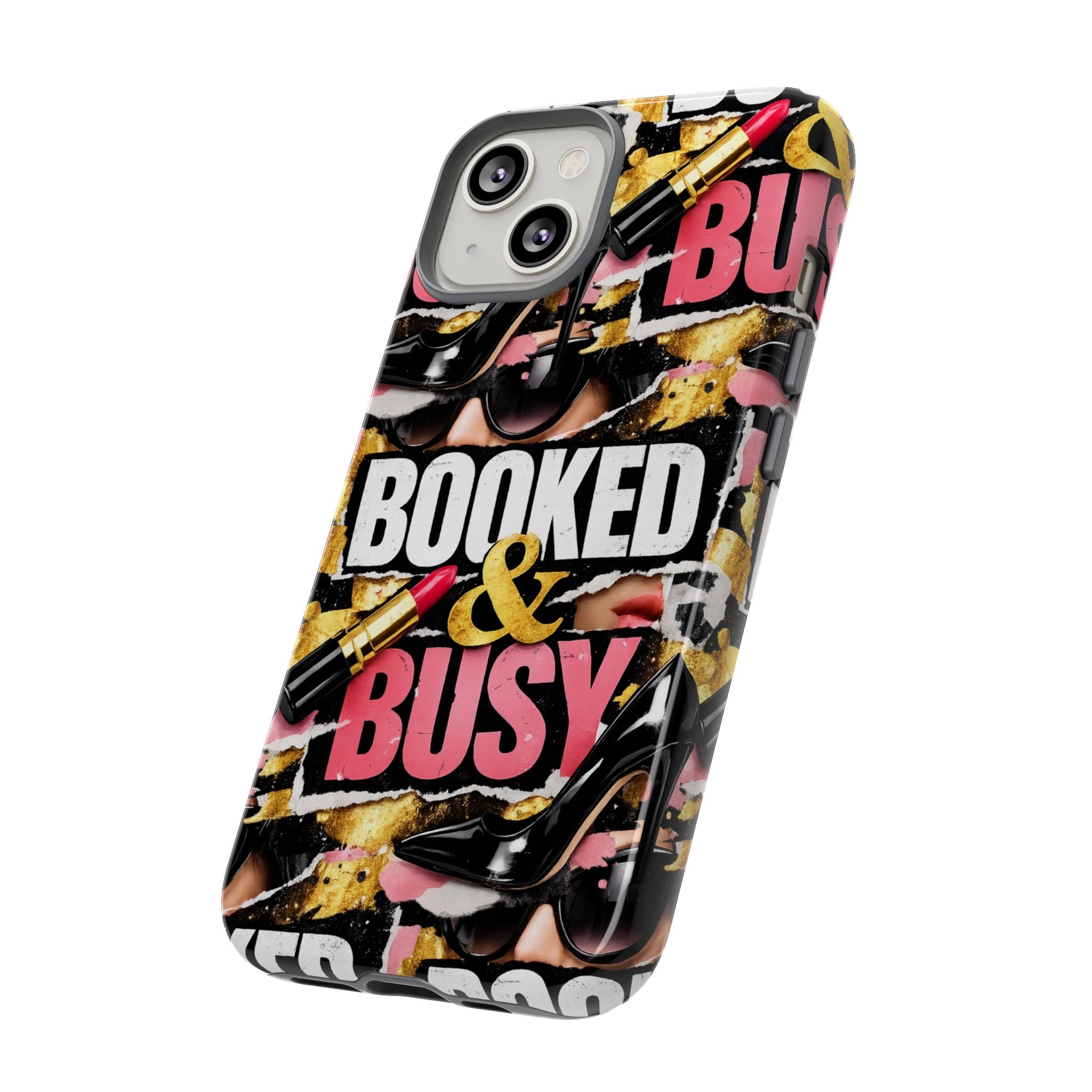 Booked & Busy Case