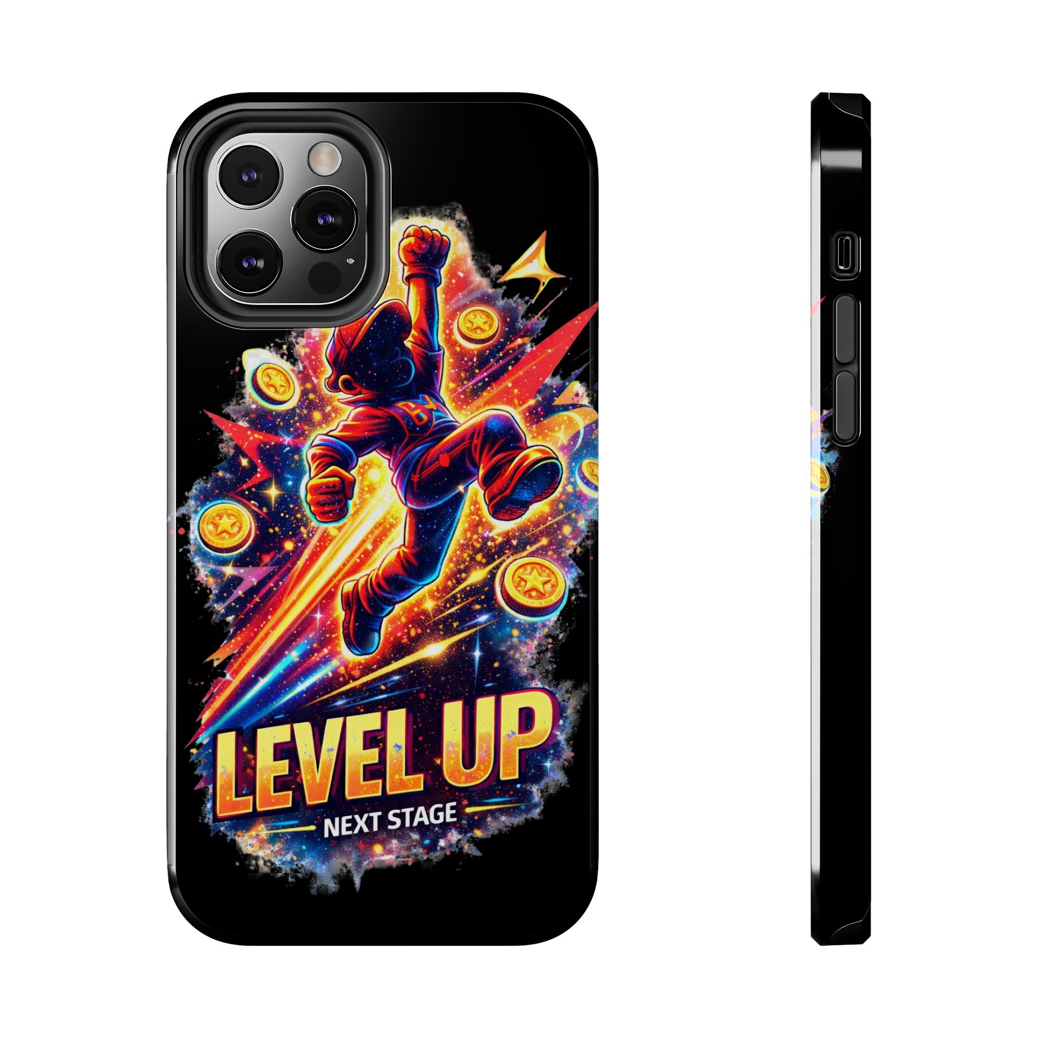 Level Up Phone Case