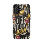 Off Duty Icon Case