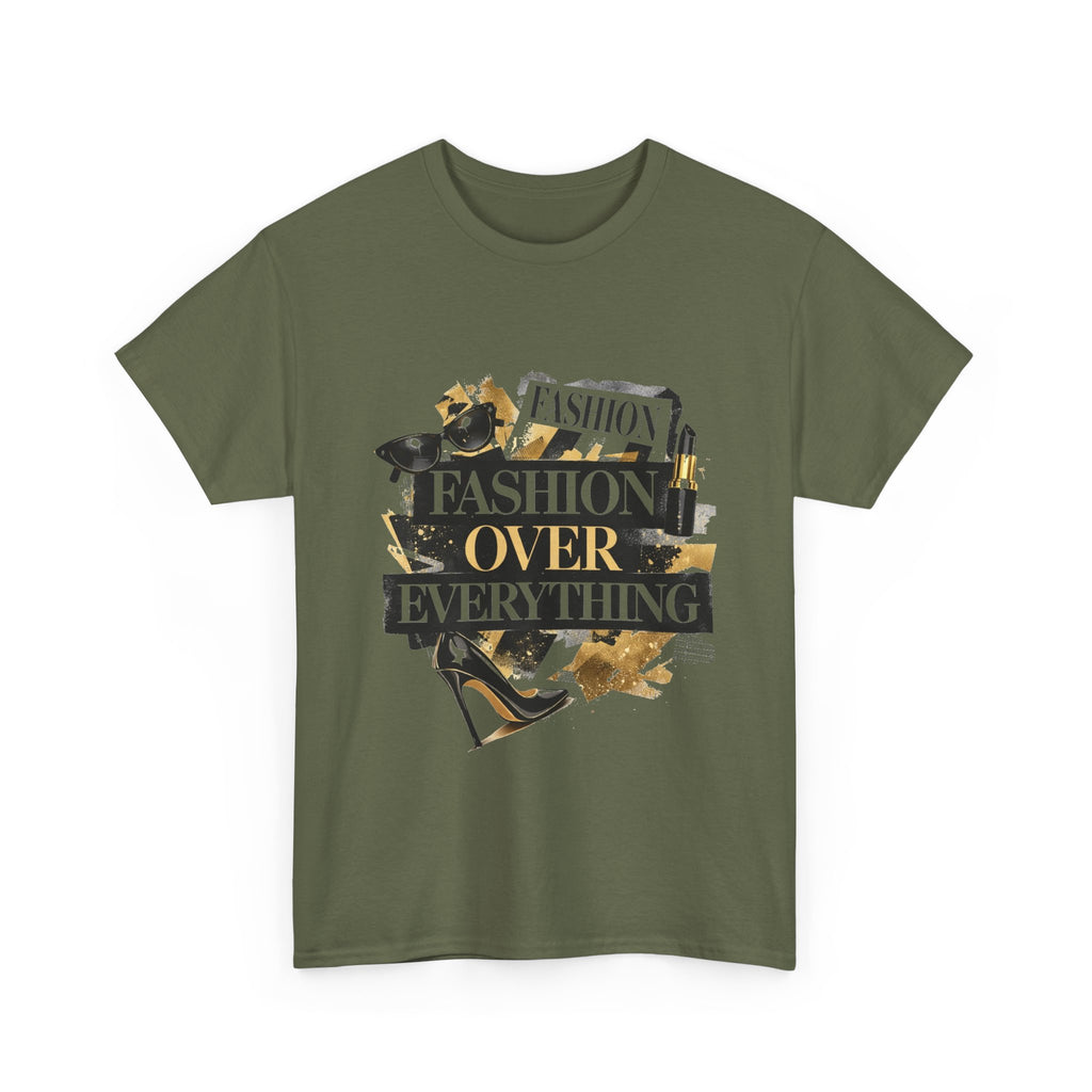 Fashion Over Everything Tee