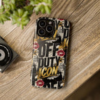 Off Duty Icon Case