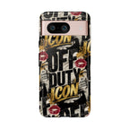 Off Duty Icon Case