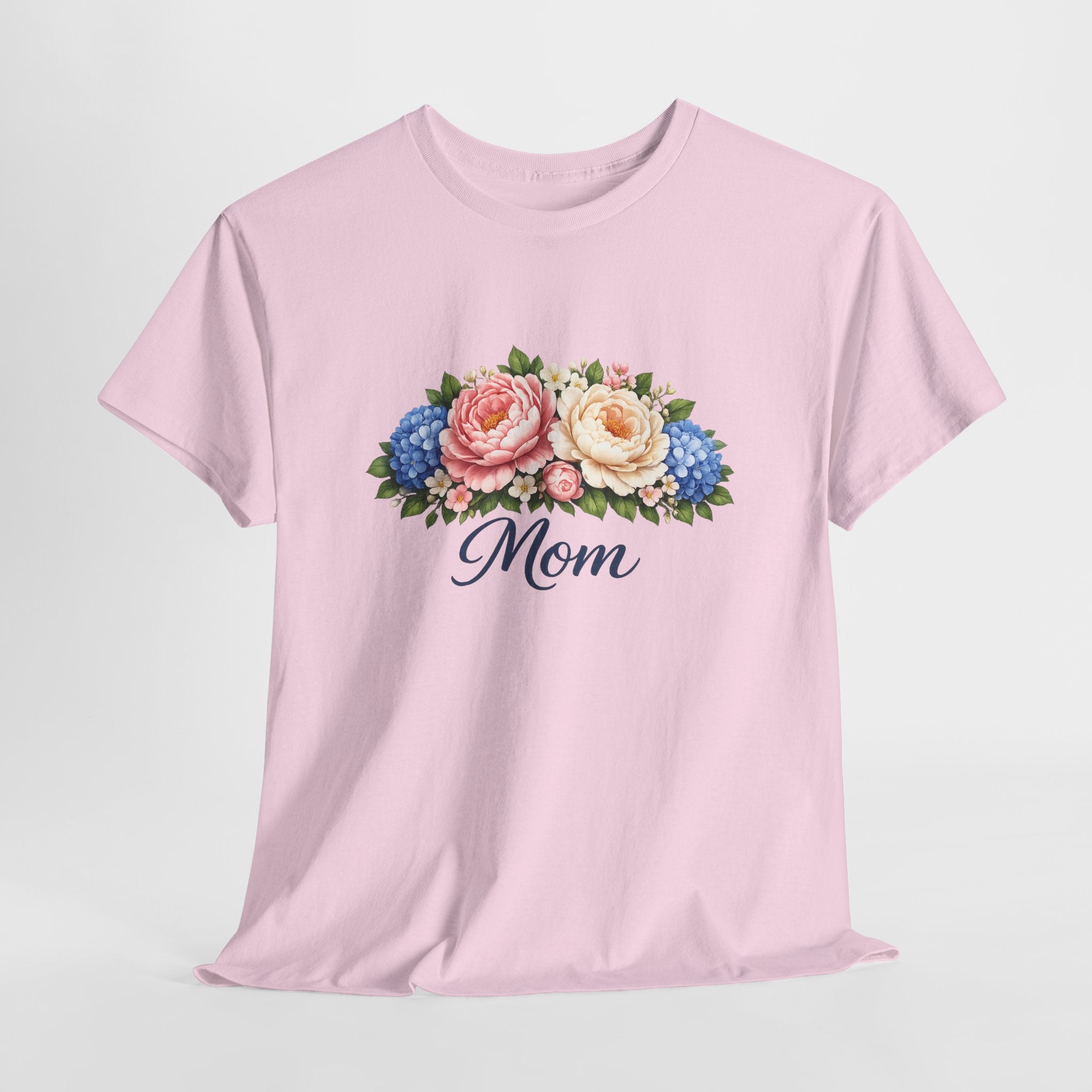 Blooming Mom Tee