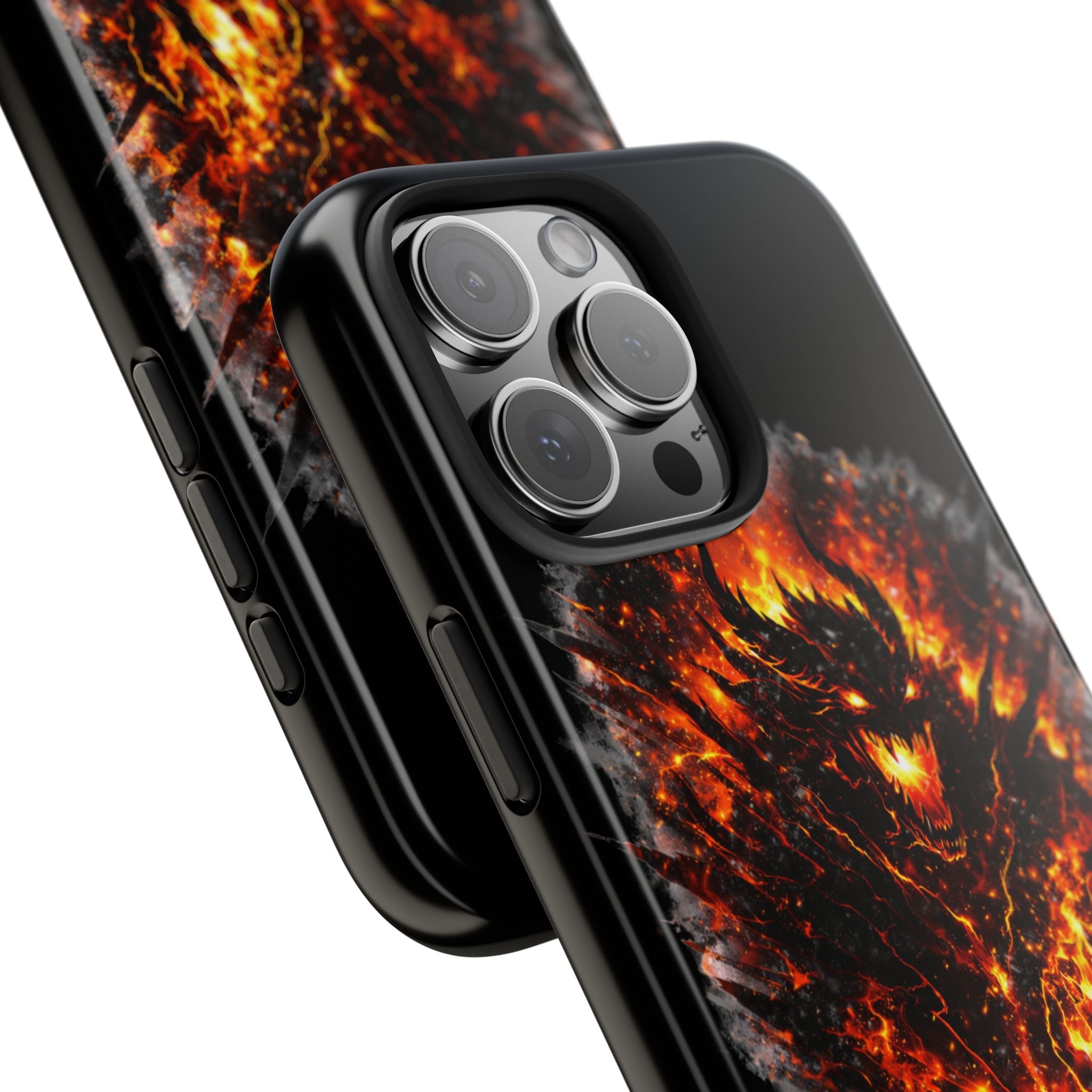 Chaos Mode Phone Case