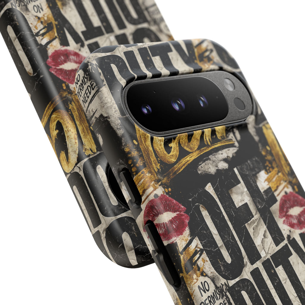 Off Duty Icon Case