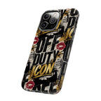 Off Duty Icon Case