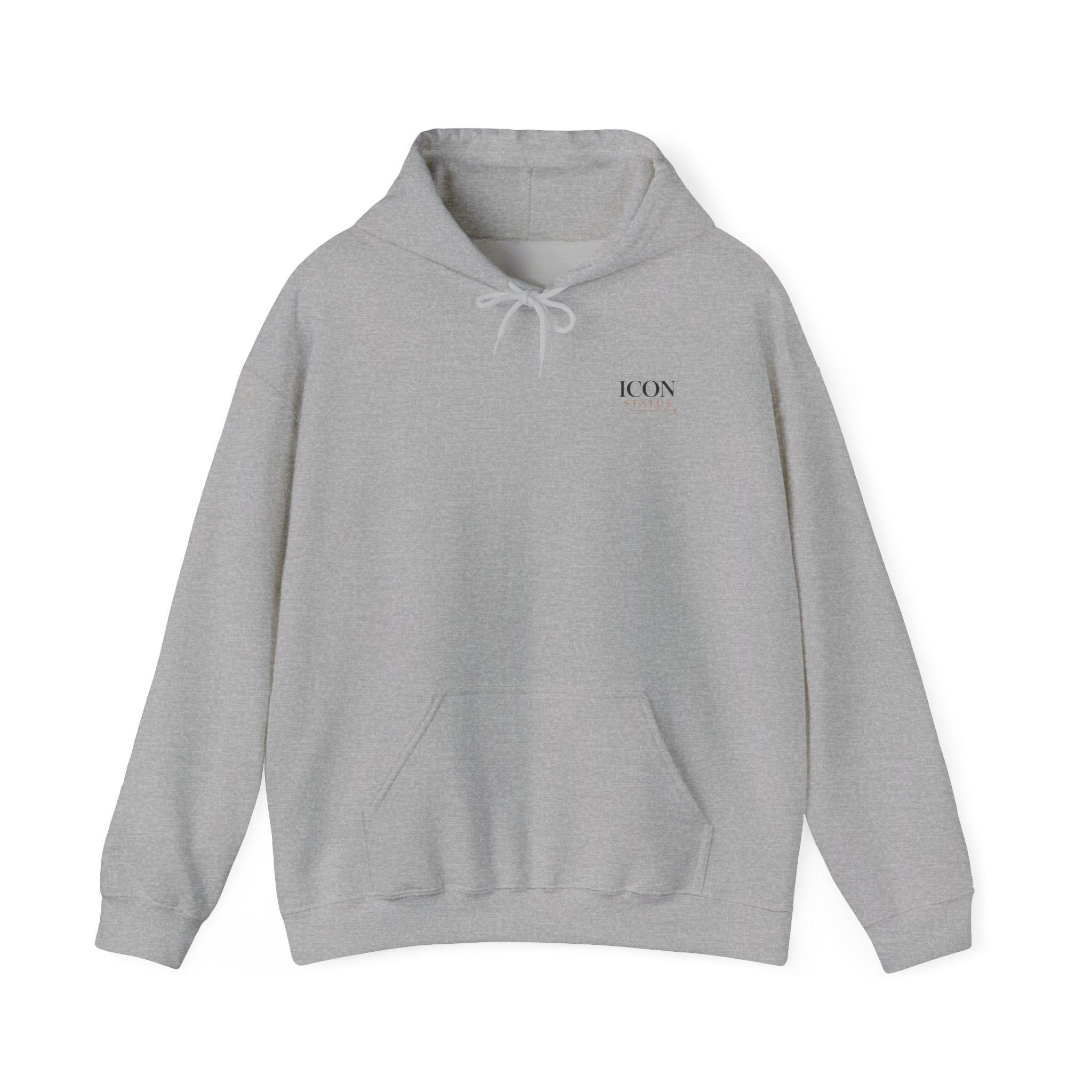 Off Duty Icon Hoodie
