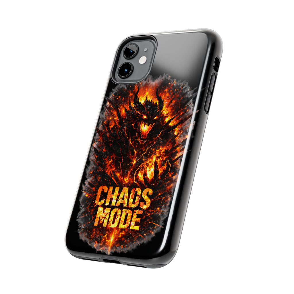 Chaos Mode Phone Case