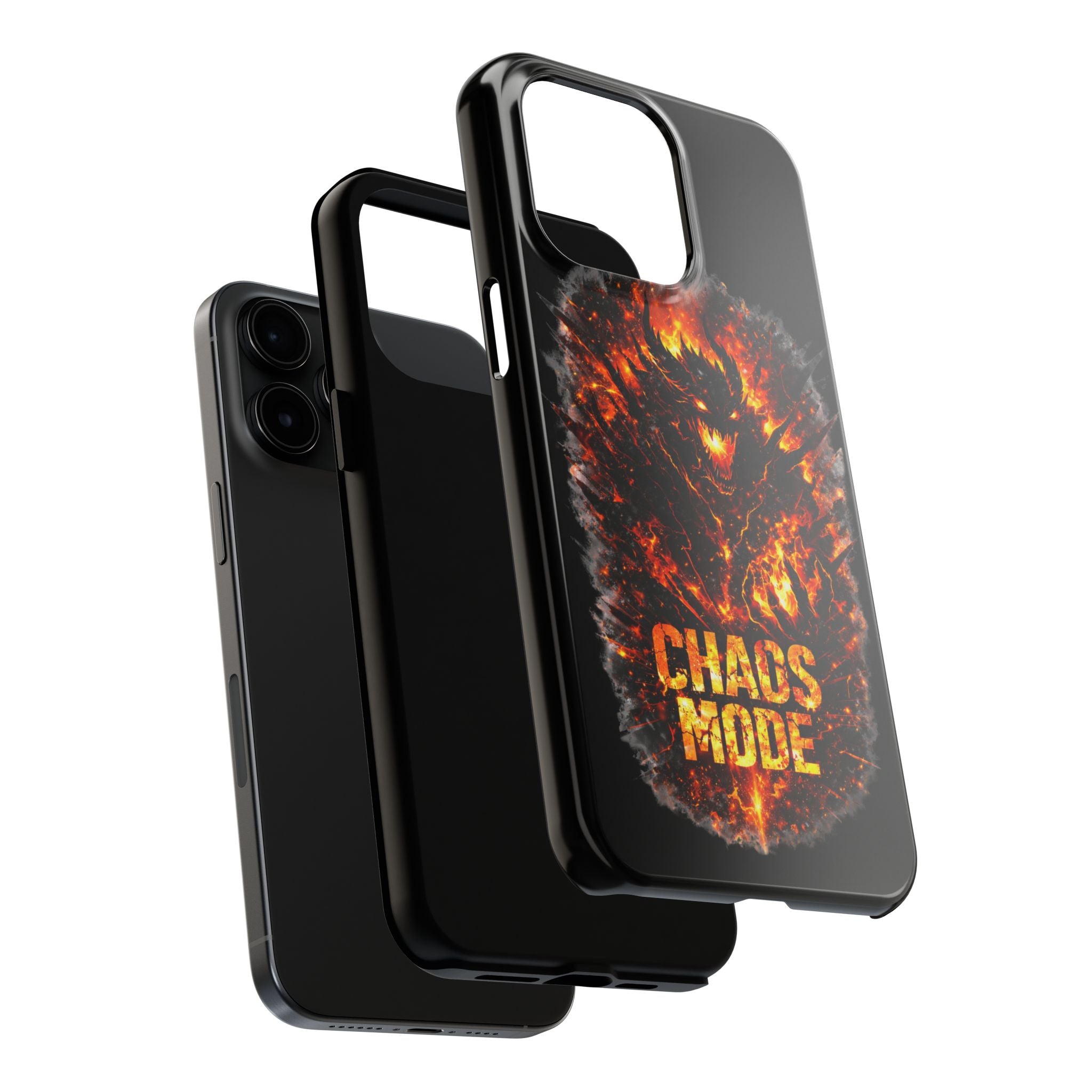 Chaos Mode Phone Case