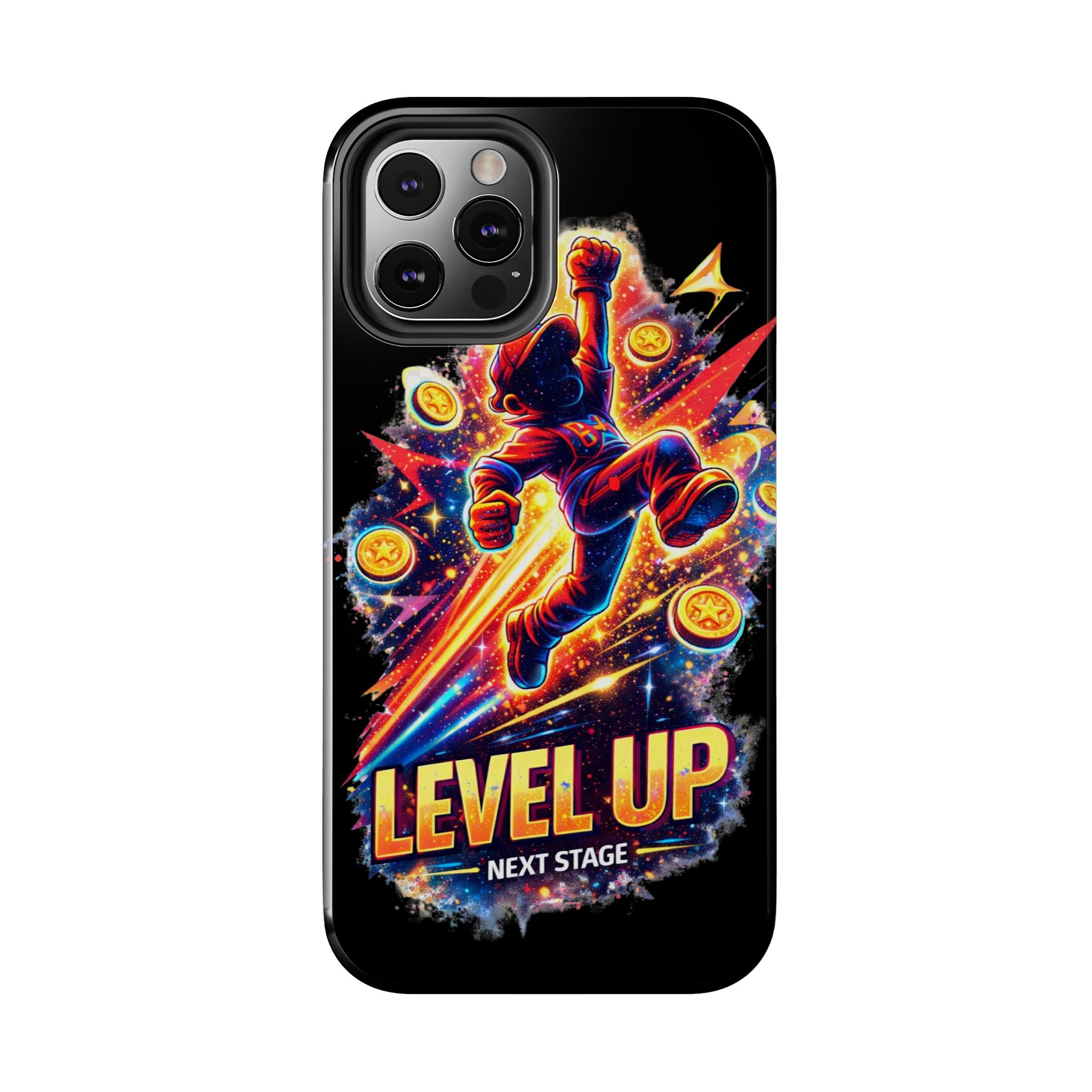 Level Up Phone Case