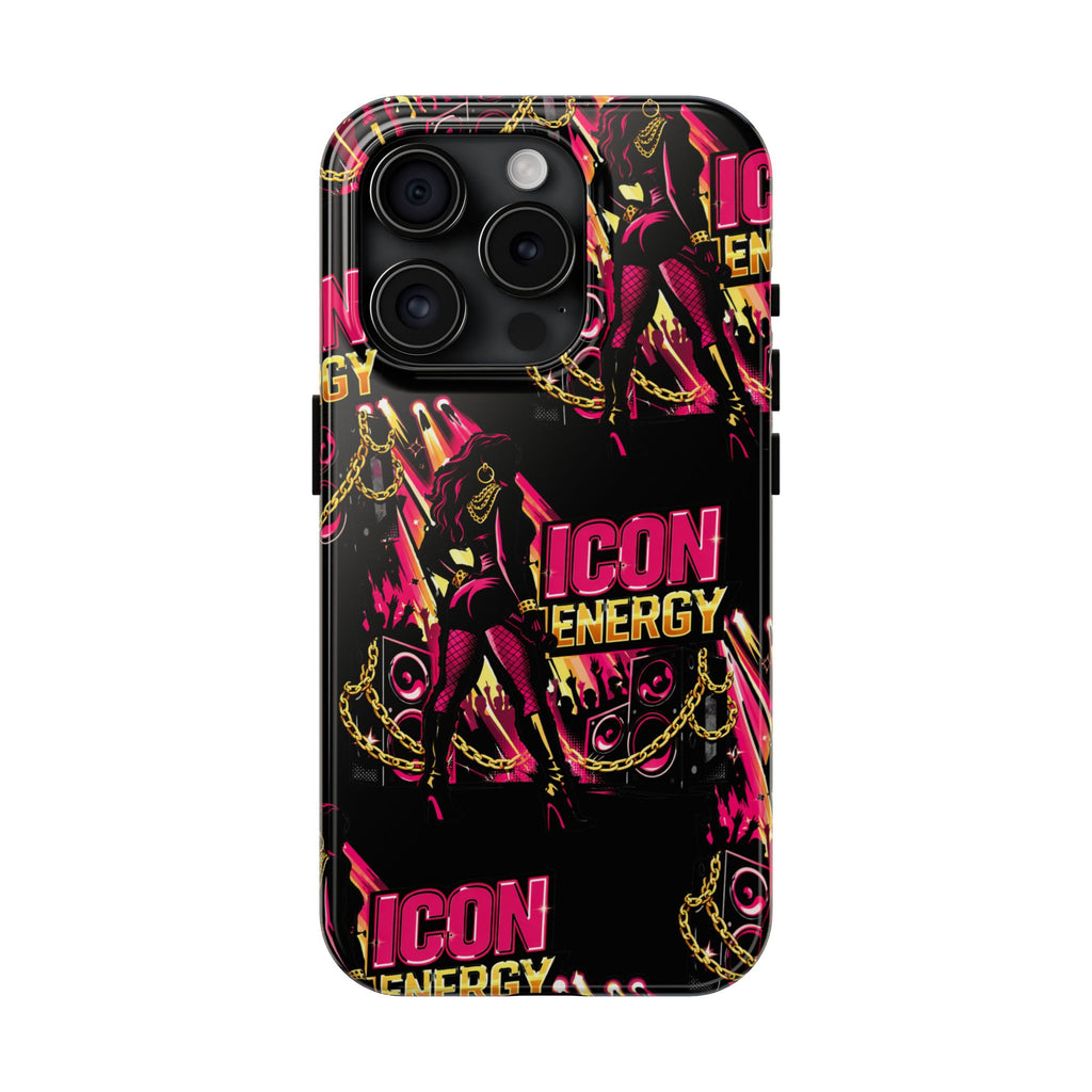 Icon Energy Phone Case