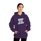 BORN TO BE HEARD Hoodie