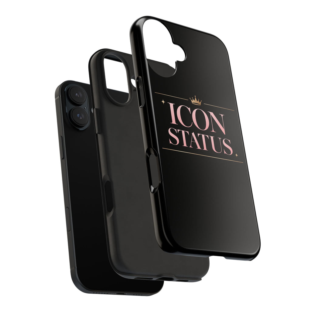 Icon Status Phone Case