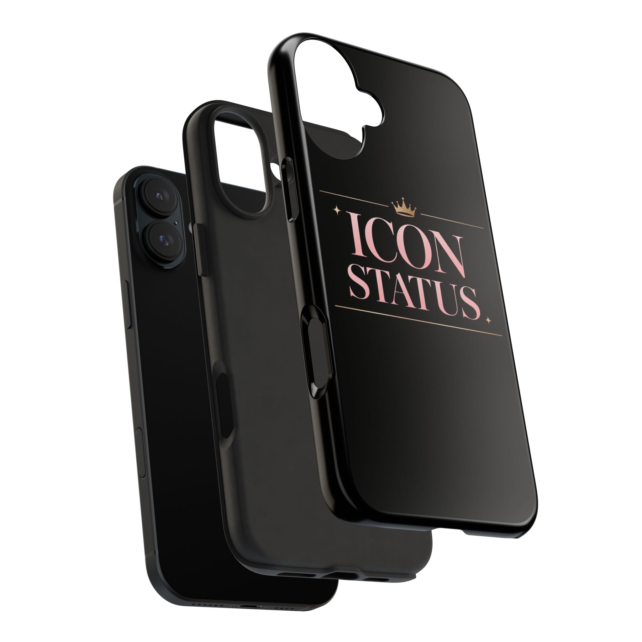 Icon Status Phone Case
