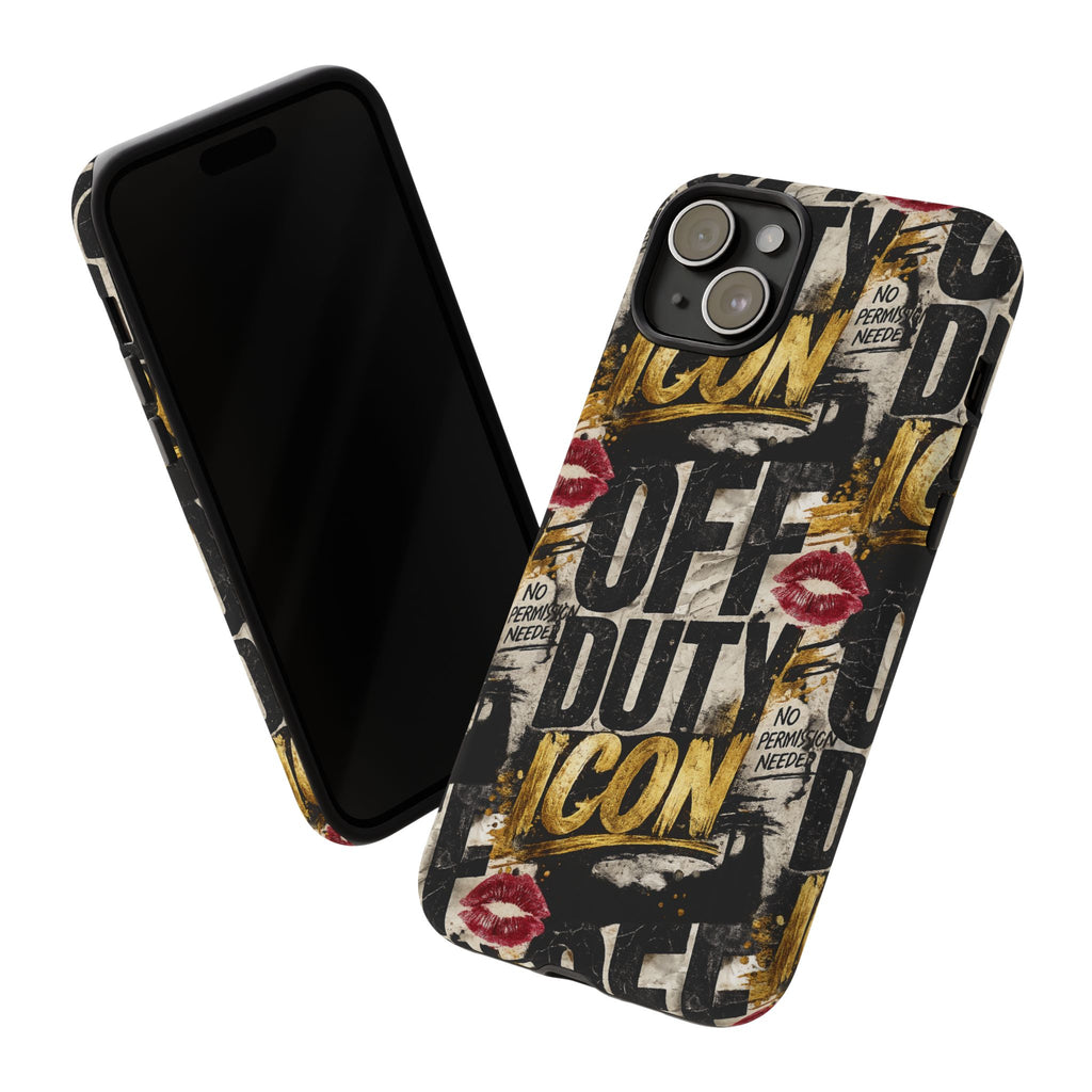 Off Duty Icon Case