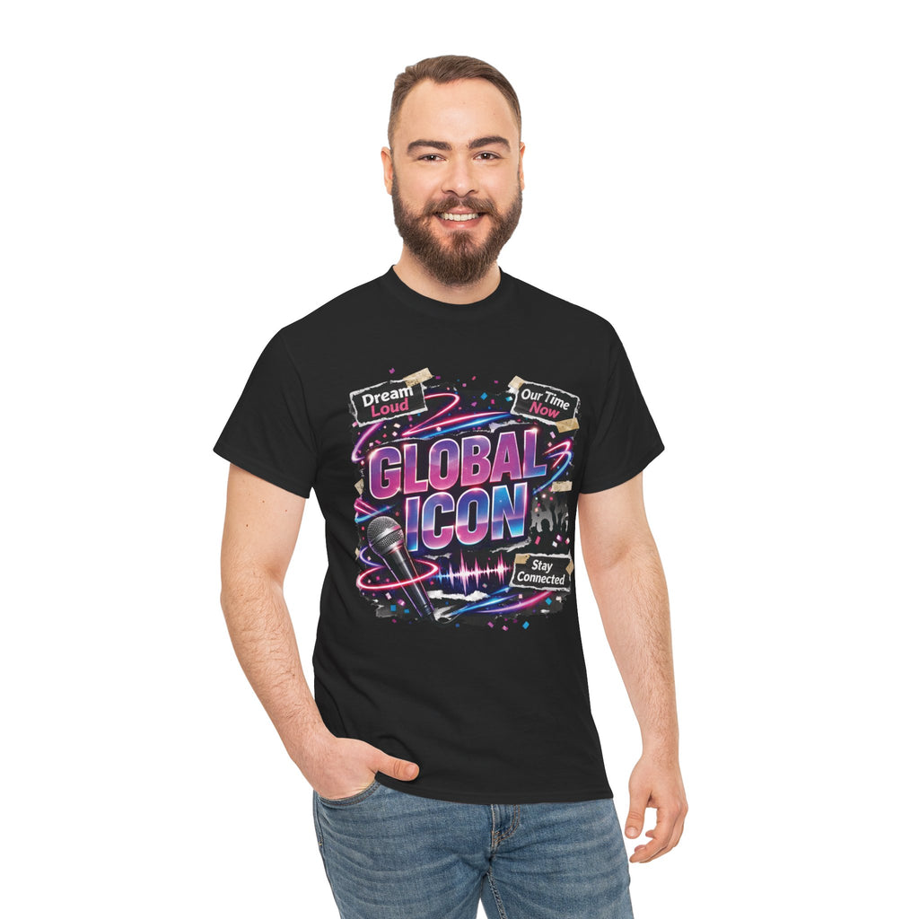GLOBAL ICON Tee — Movement