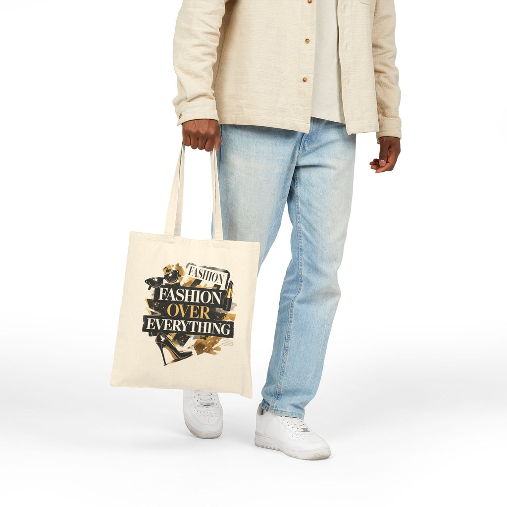Fashion Over Everything Tote