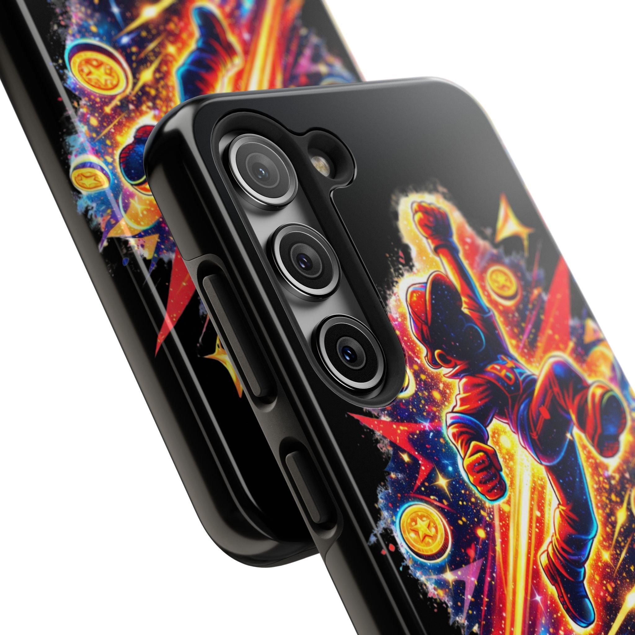 Level Up Phone Case
