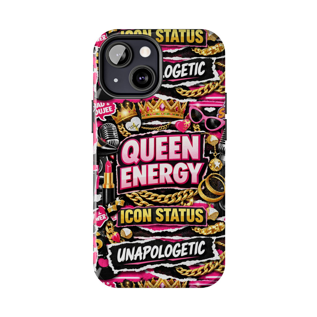 Queen Energy Phone Case