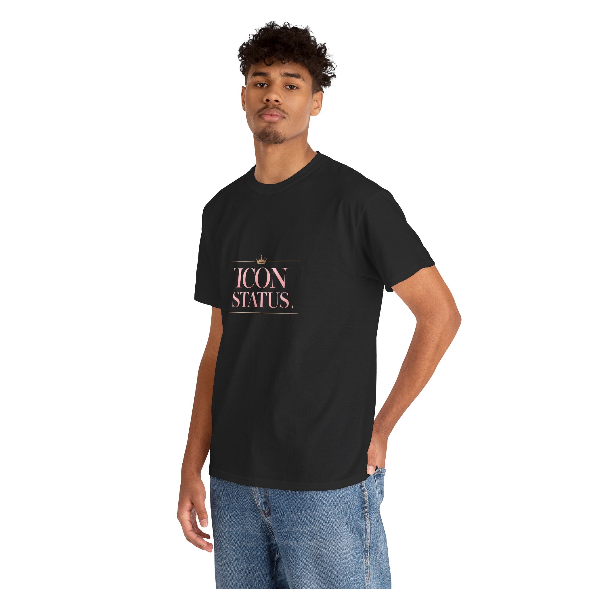 Icon Status Tee
