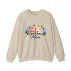 Blooming Mom Crewneck