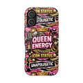 Queen Energy Phone Case