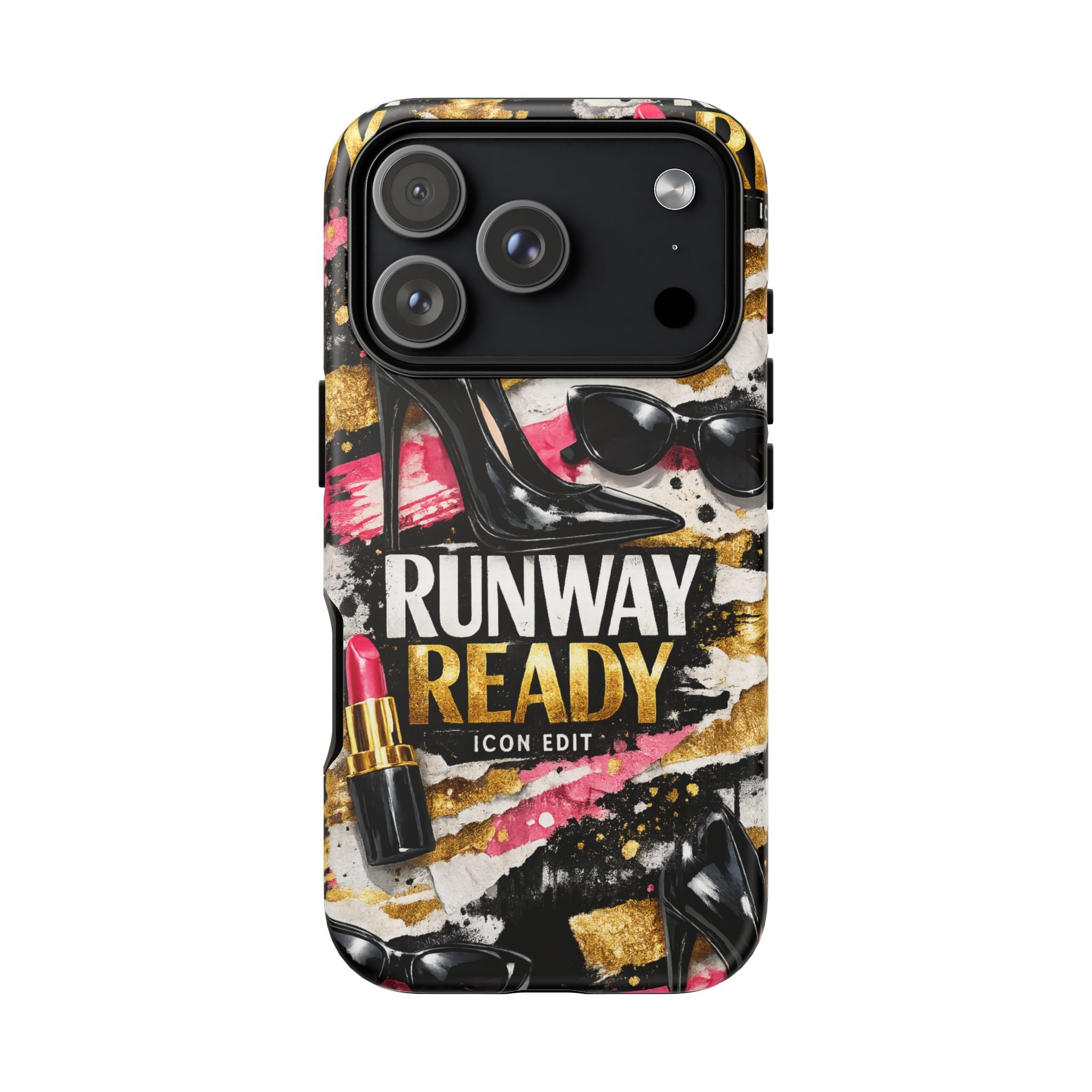 Runway Ready Cases