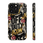 Off Duty Icon Case